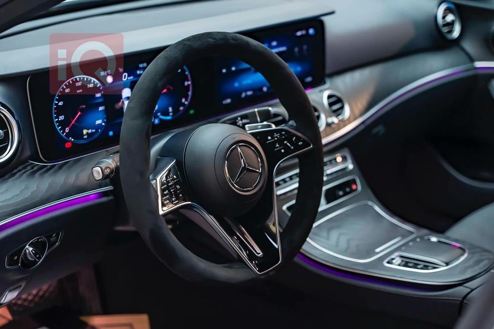 مێرسێدس بێنز E-Class